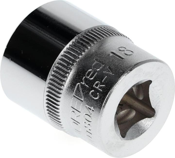 Produktbild Gedore Red red R51001804 Steckschlüsseleinsatz 3/8" 6-kant 18 mm Länge 30 mm (18 mm)