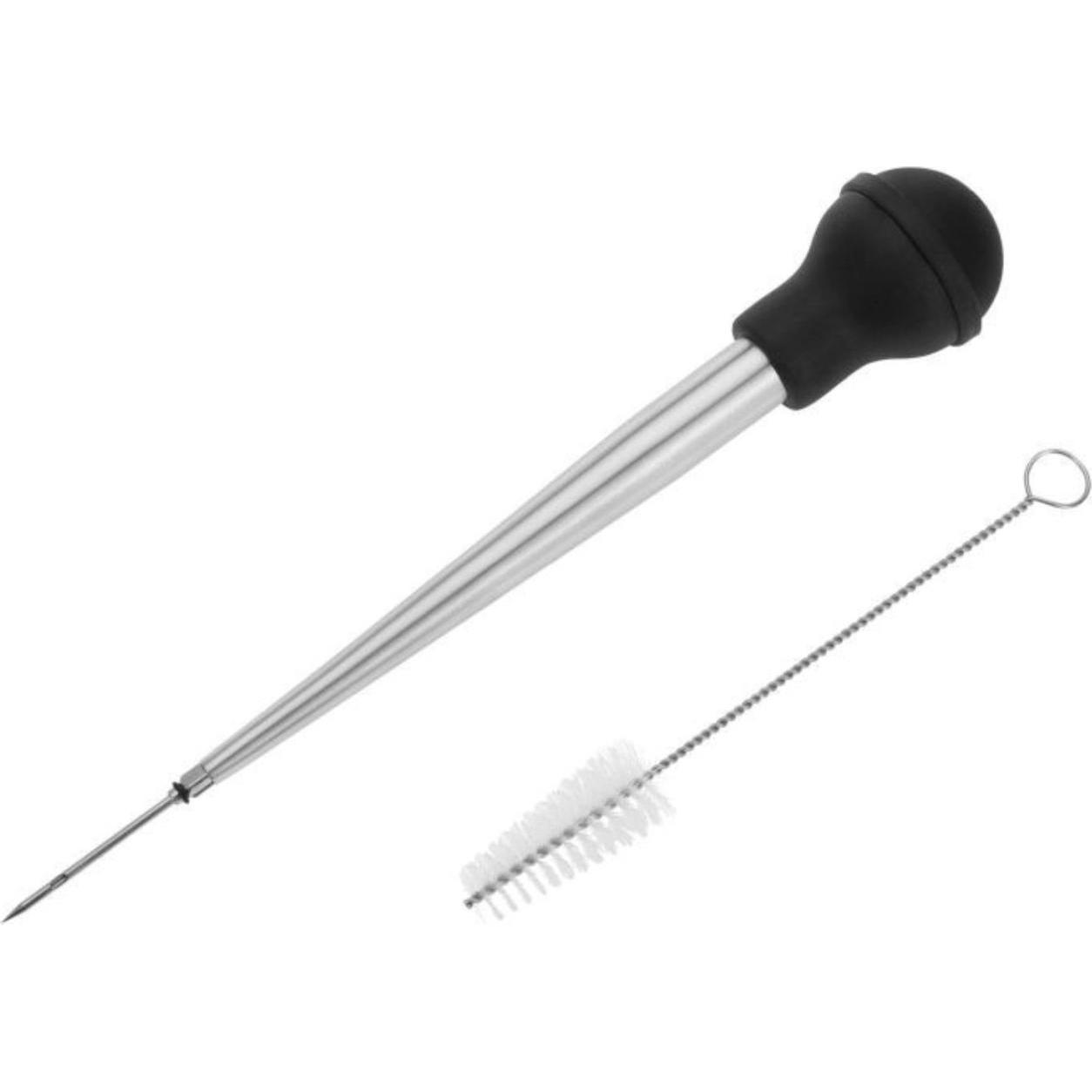 Westmark, Grillbesteck, Bratensaftspritze