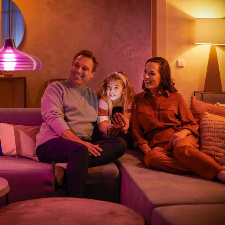 Actual product image Philips Hue Wandschalter Modul