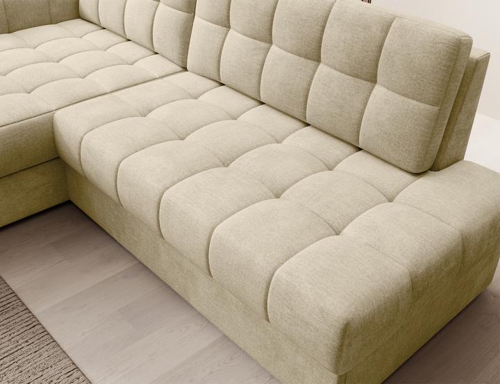 Produktbild ELTAP Blezalt (Ecksofa, Bettsofa, 3-Sitzer)