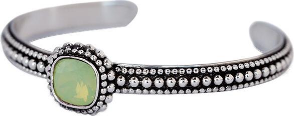 Verde menta, Argento