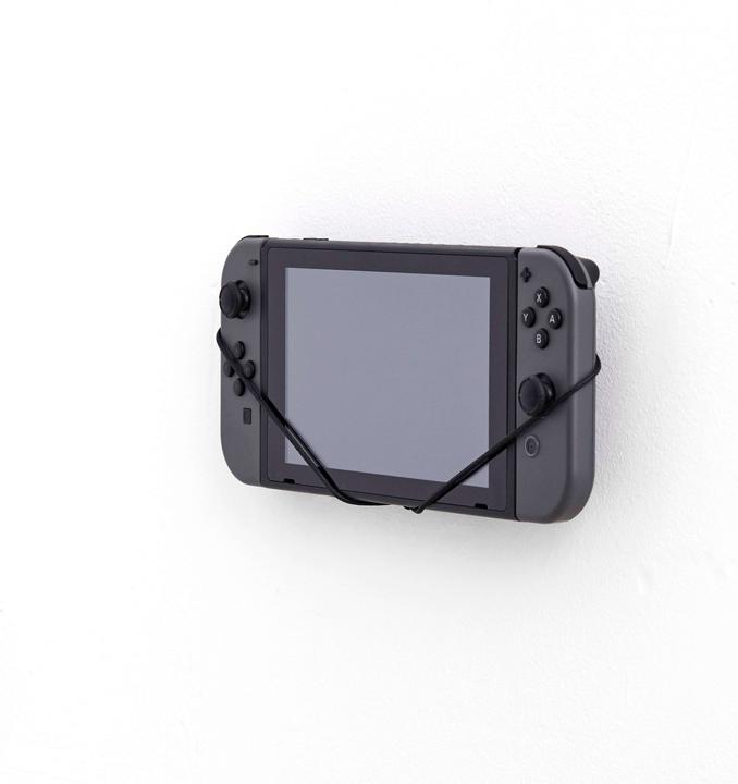 Produktbild Floating Grip Nintendo Switch Console wall mount by, Black (Switch)