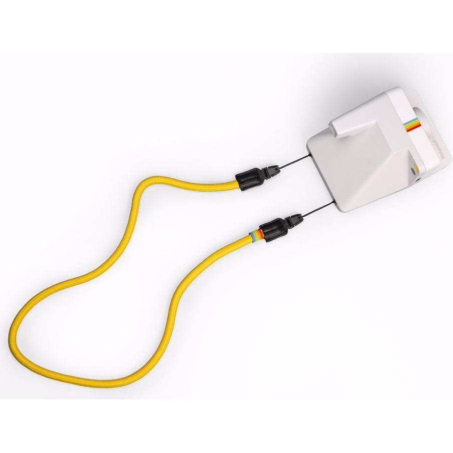 Thumbnail - Polaroid Camera Strap Round For Cameras, Sofortbildkamera, Gelb