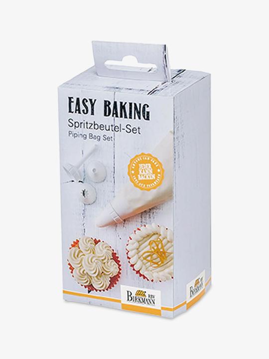 Produktbild Birkmann Set Easy Baking (Spritzbeutel Set)
