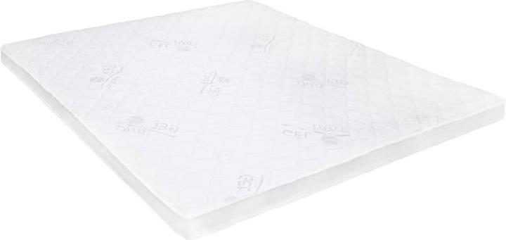 Produktbild vidaXL Matratzenauflage (140 x 200 cm)