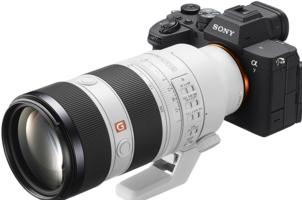 Immagine prodotto Sony Alpha 7 V (33 Mpx, Full frame / FX)