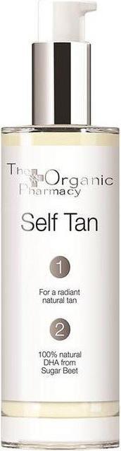 Produktbild The Organic Pharmacy Sun - Self Tan (Selbstbräunungscreme, 100 ml)
