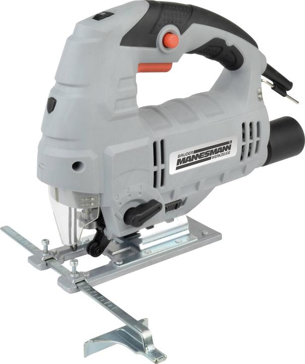 Actual product image Mannesmann Electronic pendulum stroke jigsaw