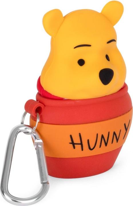 Actual product image 3D AirPods Case Pooh (Headphone sleeve)