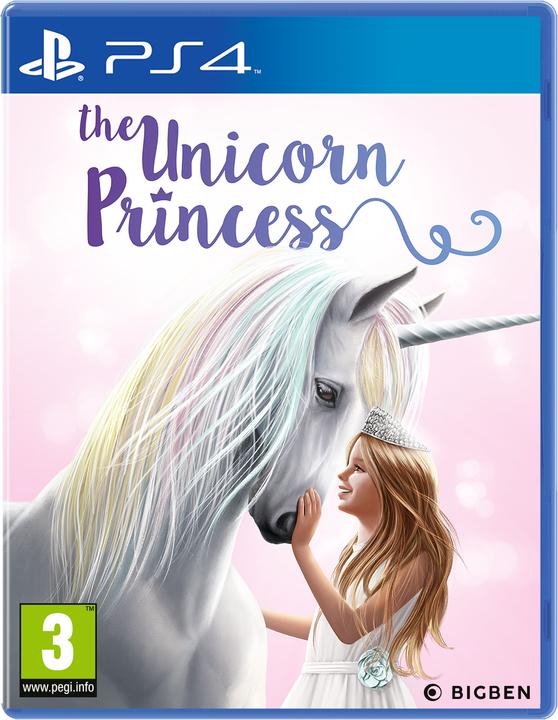 Produktbild Bigben The Unicorn Princess (PS4, DE)