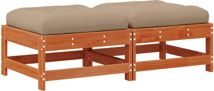 vidaXL Outdoor-Sofa