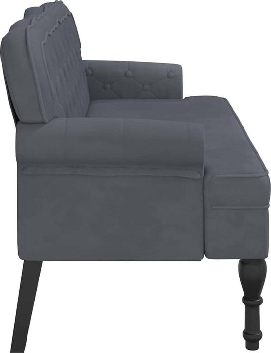 Produktbild vidaXL Bank (119.50 cm)