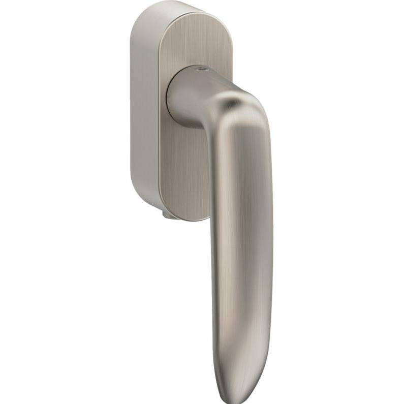 Mega, Türgriff + Fenstergriff, Abschliessbare Fenstergriffe 32.101/41.412 (Türgriff)