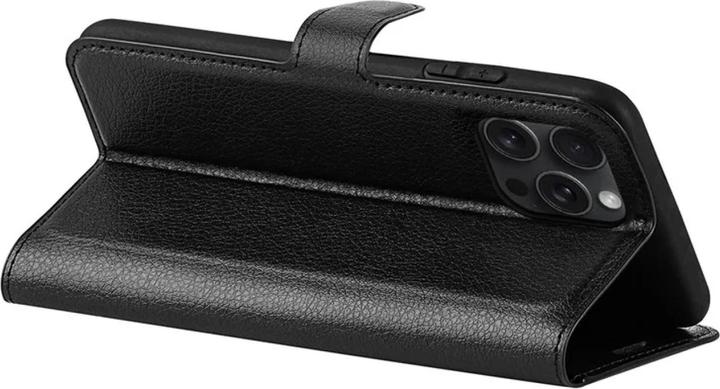 Produktbild Screenguard Apple iPhone 16 Pro Max Leather Guard Lederhülle (Apple iPhone 16 Pro Max)