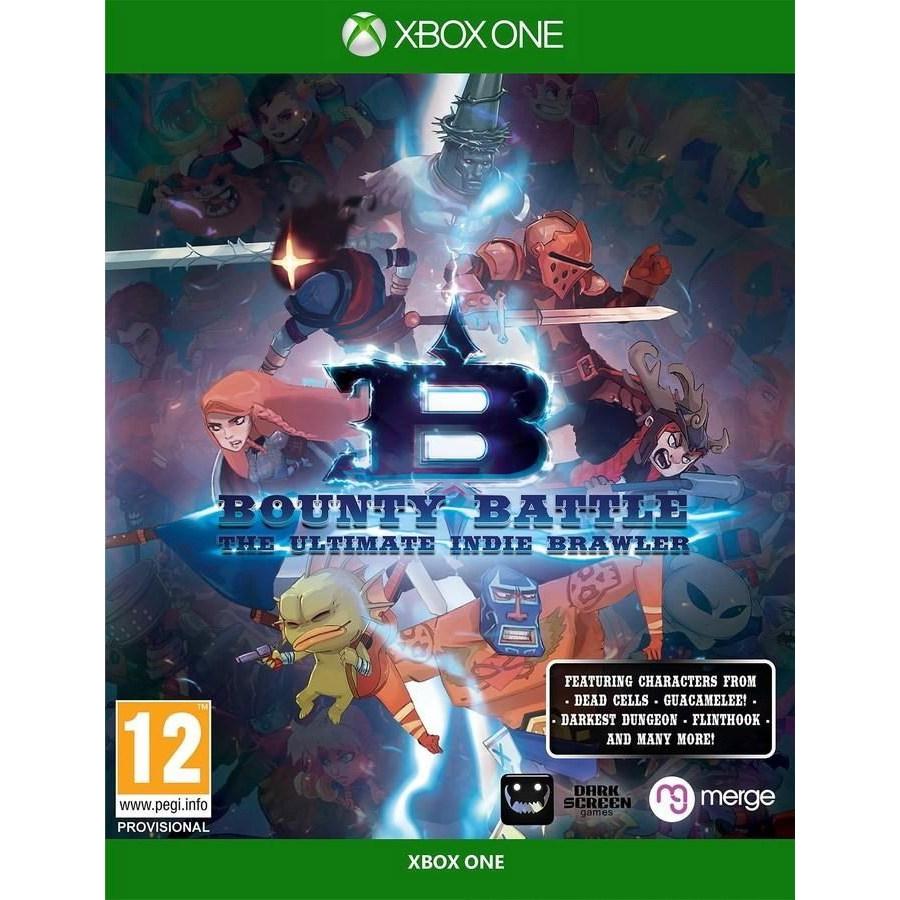 Thumbnail - Merge Games, Bounty Battle MER5622