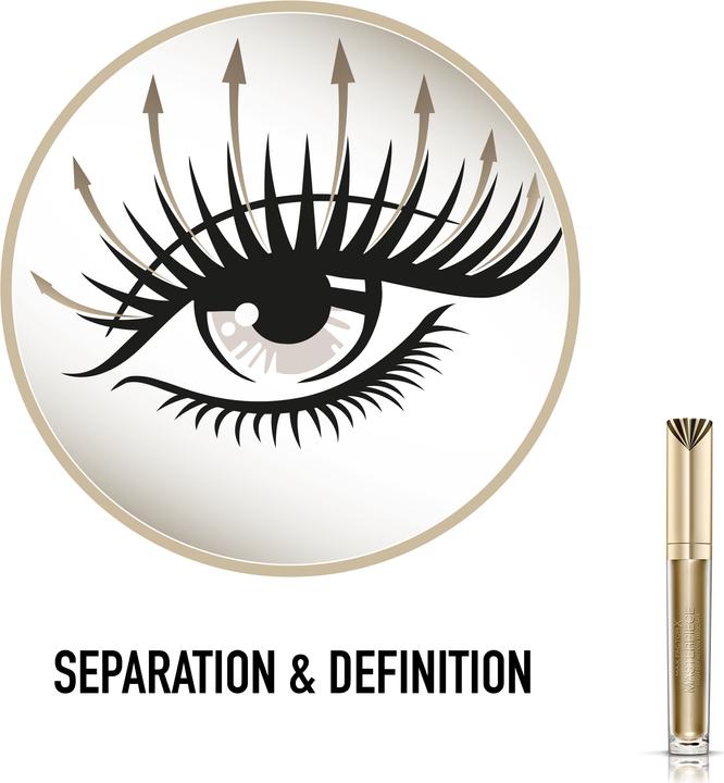 Image du produit Max Factor Masterpiece Mascara Black (Rich Black)