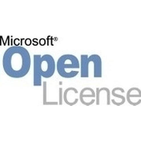 Microsoft MS OV SA Office SoftwareAssurance OLV 1License NoLevel AdditionalProduct 1Year Acquiredyear3 für Windows