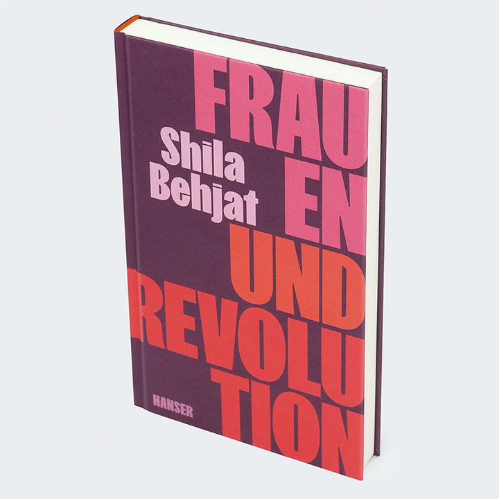 Produktbild Frauen und Revolution (Deutsch, Shila Behjat, 2025)
