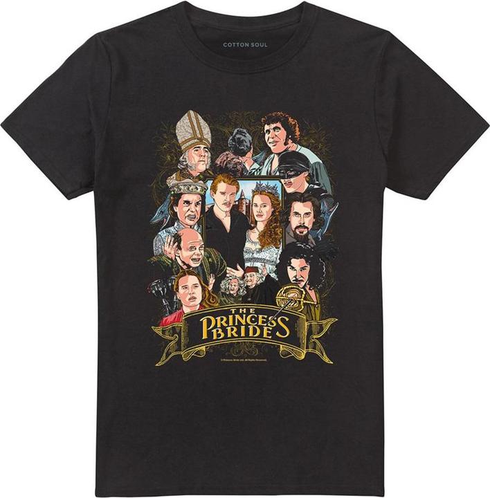Produktbild The Princess Bride TShirt (S)