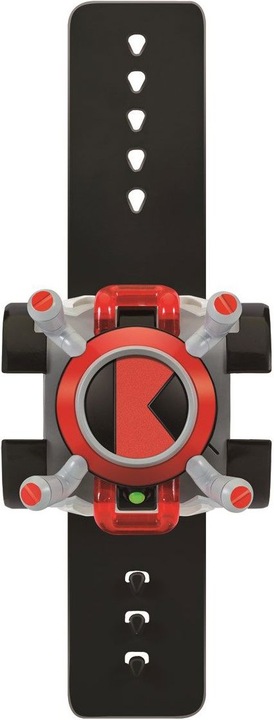 Actual product image Maki Ben 10 Deluxe Omnitrix Creator Set