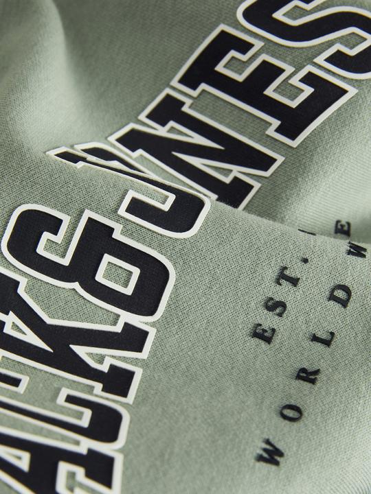 Produktbild Jack & Jones Logo Sweatshirt Mini Sweatshirt (116)
