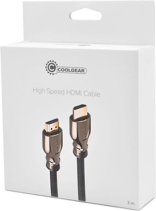 Produktbild Coolgear HDMI Cable (3 m)