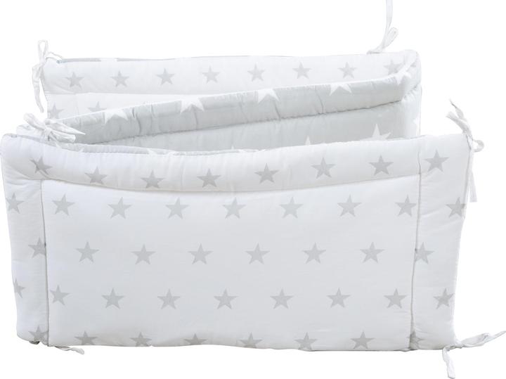Actual product image Roba Multifunctional bed with additional function incl. bed equipment (60 x 120 cm)