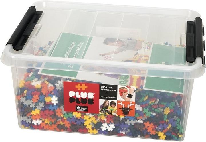 Plus-Plus Mini Basic