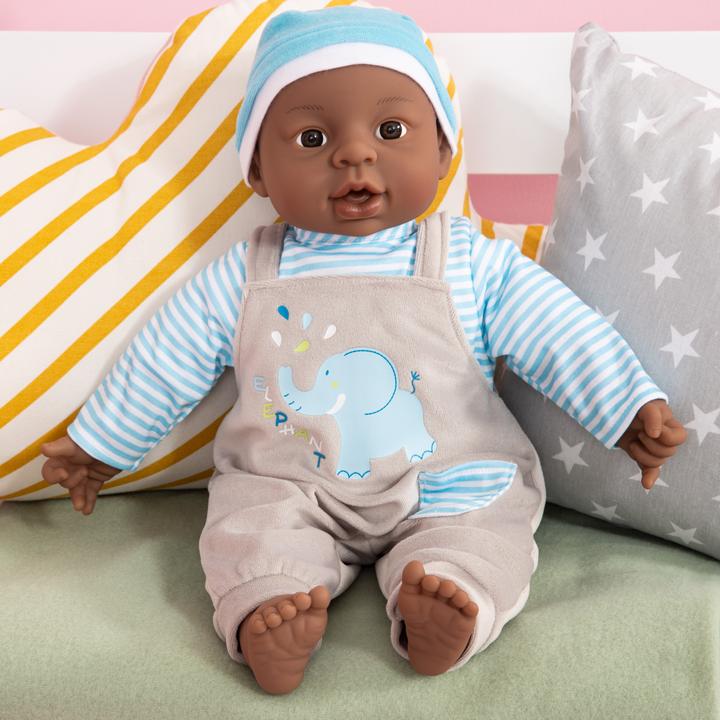 Produktbild Bayer Interactive Baby Boy 40cm