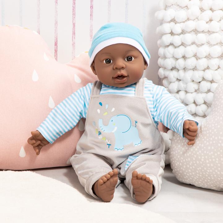 Produktbild Bayer Interactive Baby Boy 40cm