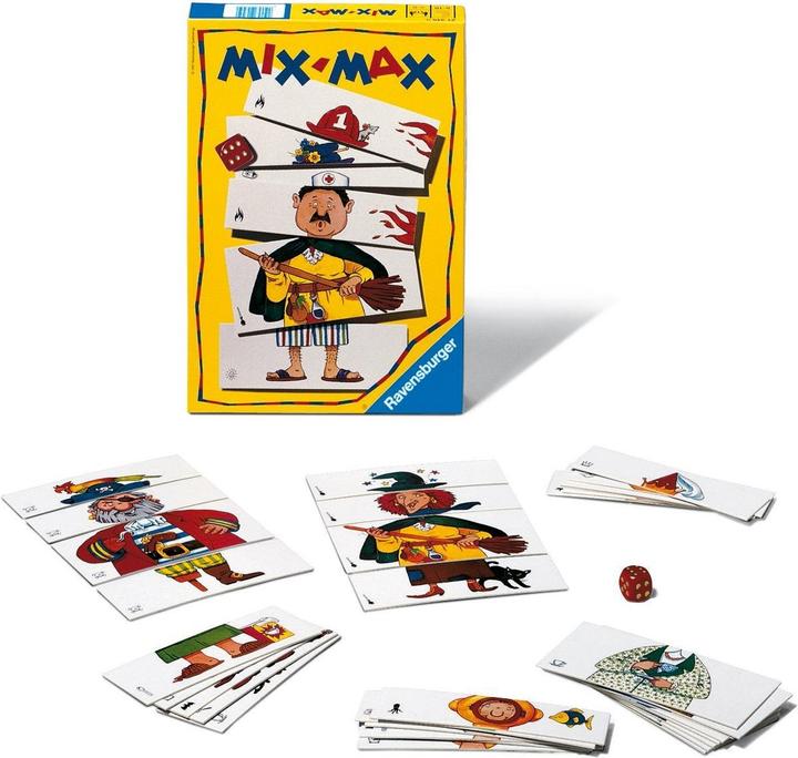 Ravensburger Meng Max