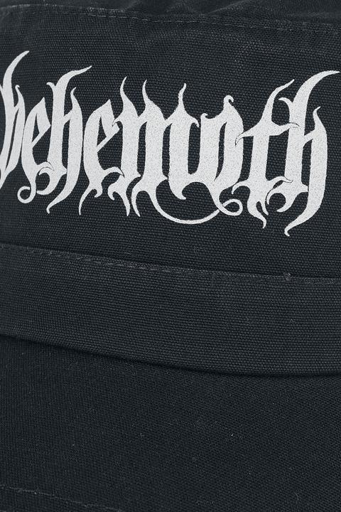 Produktbild Behemoth Logo Army Cap