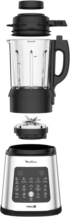 Actual product image Moulinex LM83SD10 Blender (1400 W)