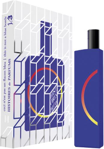 Produktbild Histoires de Parfums Eau de Parfum Not Blue Fire (Eau de Parfum, 15 ml)