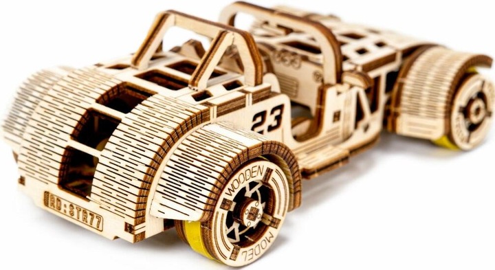Produktbild WoodenCity Roadster