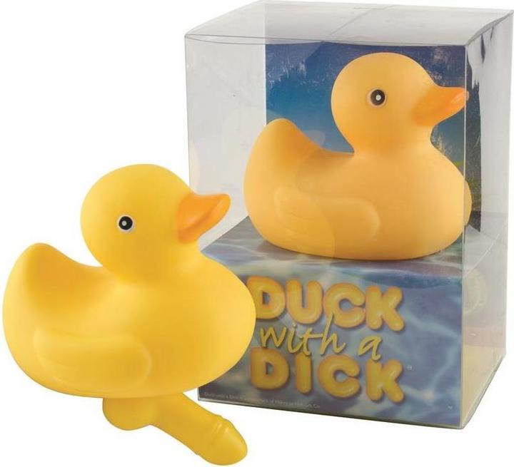 Actual product image Spencer & Fleetwood Duck With A Dick (Dice games)