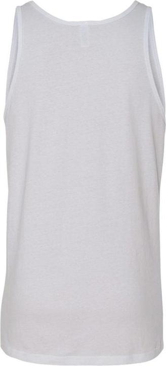 Actual product image Bella Canvas Canvas Jersey Tank Top Sleeveless (XL)