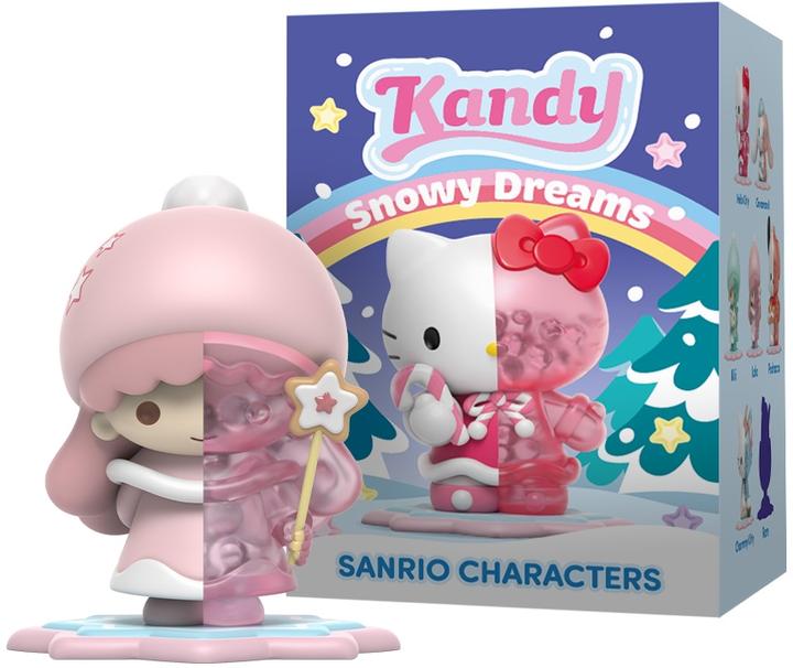 Productafbeelding Mighty Jaxx Kandy x Sanrio Serie 3 - Snowy Dream - assorti