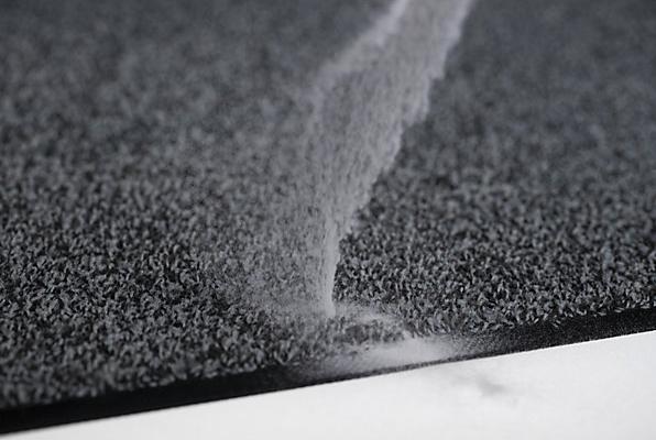 Image du produit kaiserkraft Tapis de propreté pour l'intérieur, poils en nylon High-Twist (60 x 85 cm)