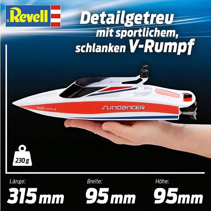 Image du produit Revell Sundancer