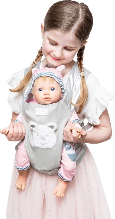 Tiny Treasures Baby Doll Carier