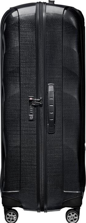 Produktbild Samsonite Reiskoffer - C-Lite Spinner 86/33 (Extra large) Black (144 l)