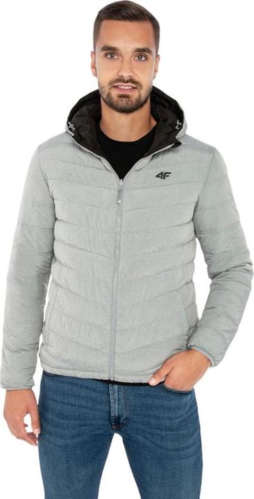 Produktbild 4F M434 Jacke wendbar (S)