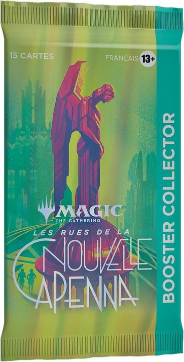Produktbild Magic the Gathering Les Rues de la Nouvelle-Capenna: CE Booster Display -FR- (Französisch, Booster Display)