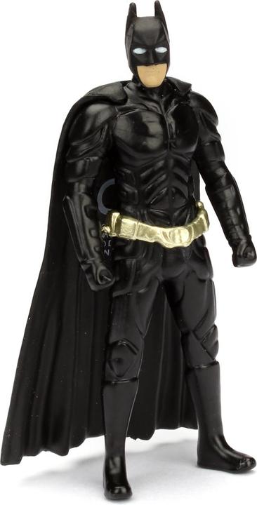 Produktbild Jada Batman The Dark Knight 1/24 2008 Batmobile métal avec figurine