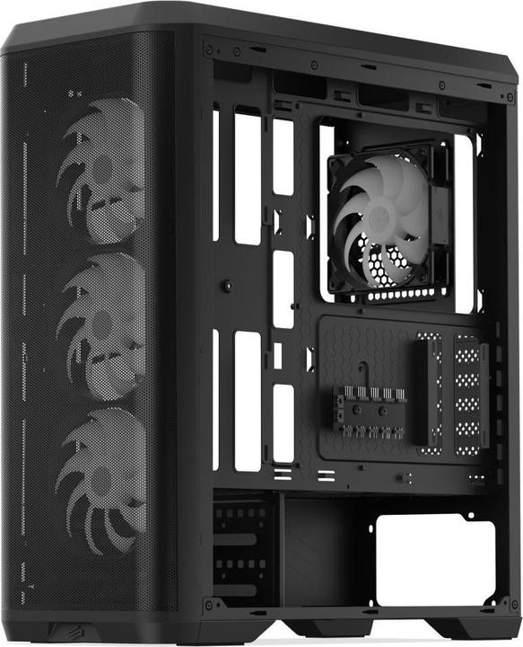 Produktbild Silentium PC Ventum VT4V EVO TG ARGB (ATX, mATX)