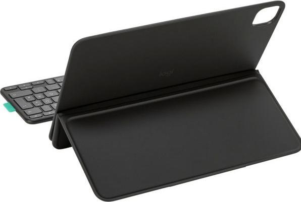 Actual product image Logitech Flip Folio (DE, Apple iPad Air 11 2024, Apple iPad Air 11 2025, Apple iPad Air 2022, Apple iPad Pro 11 2024)