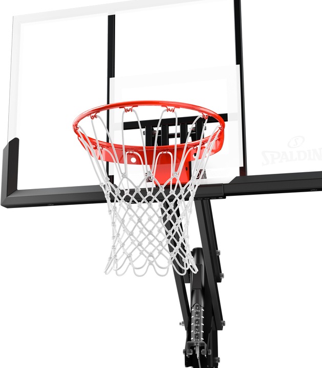 Actual product image Spalding Gold In-Ground 54 Basketball Hoop