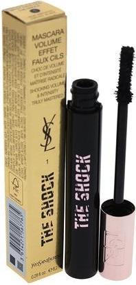 Actual product image Yves Saint Laurent Volume Effet Faux Cils The Shock (01 Noir Asphalte)