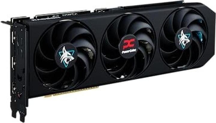 Actual product image Powercolor Hellhound Radeon RX 9060 XT (16 GB)